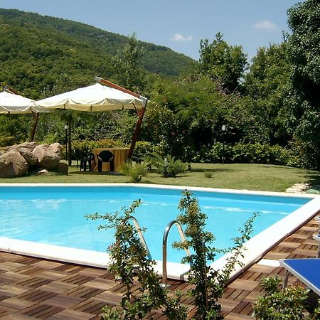 La Bastia Hotel & Resort Soriano nel Cimino Dış mekan fotoğraf