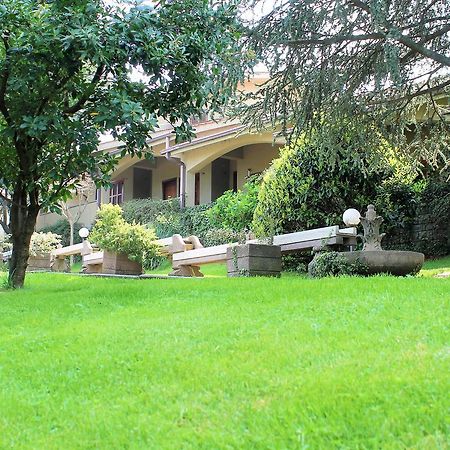 La Bastia Hotel & Resort Soriano nel Cimino Dış mekan fotoğraf