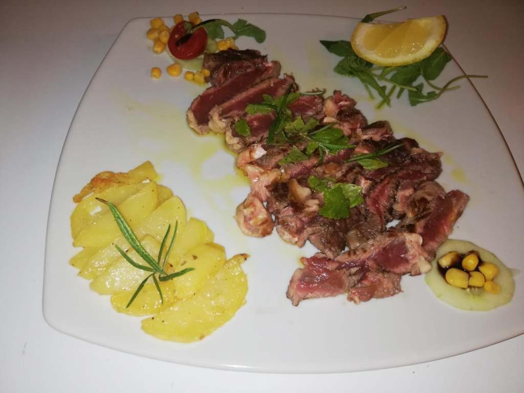 La Bastia Hotel & Resort Soriano nel Cimino Dış mekan fotoğraf