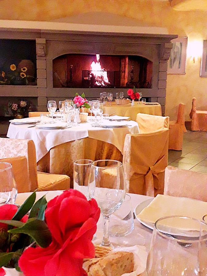 La Bastia Hotel & Resort Soriano nel Cimino Dış mekan fotoğraf