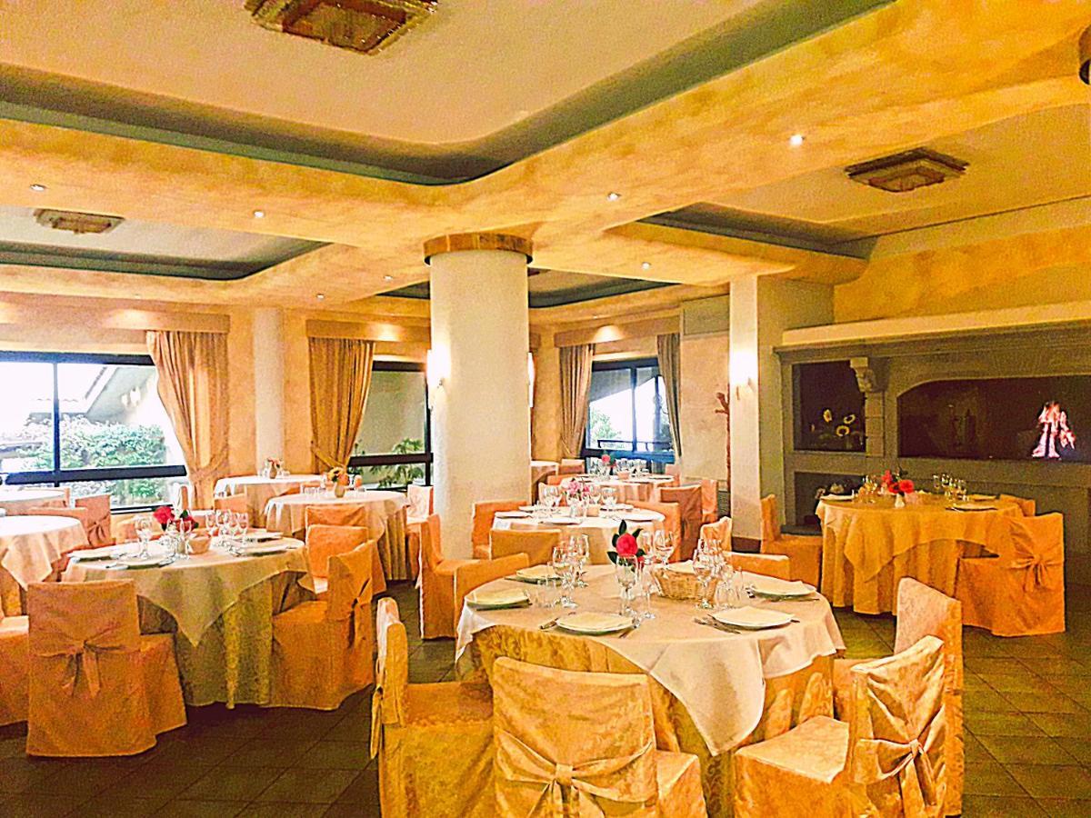 La Bastia Hotel & Resort Soriano nel Cimino Dış mekan fotoğraf