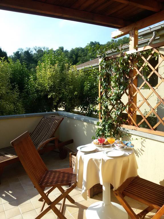 La Bastia Hotel & Resort Soriano nel Cimino Oda fotoğraf