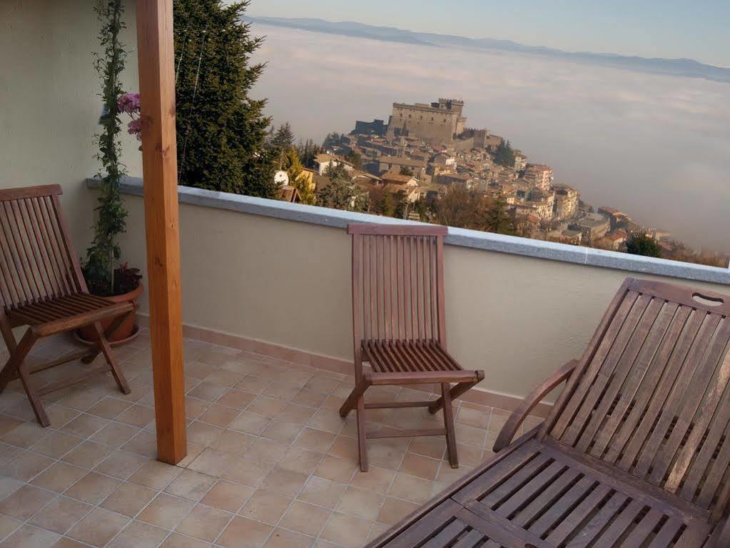 La Bastia Hotel & Resort Soriano nel Cimino Dış mekan fotoğraf