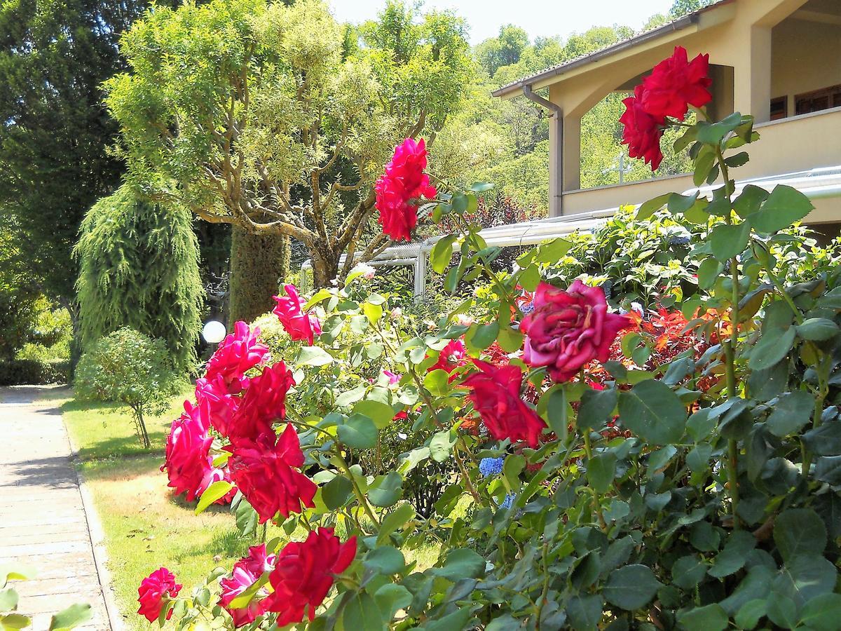 La Bastia Hotel & Resort Soriano nel Cimino Dış mekan fotoğraf